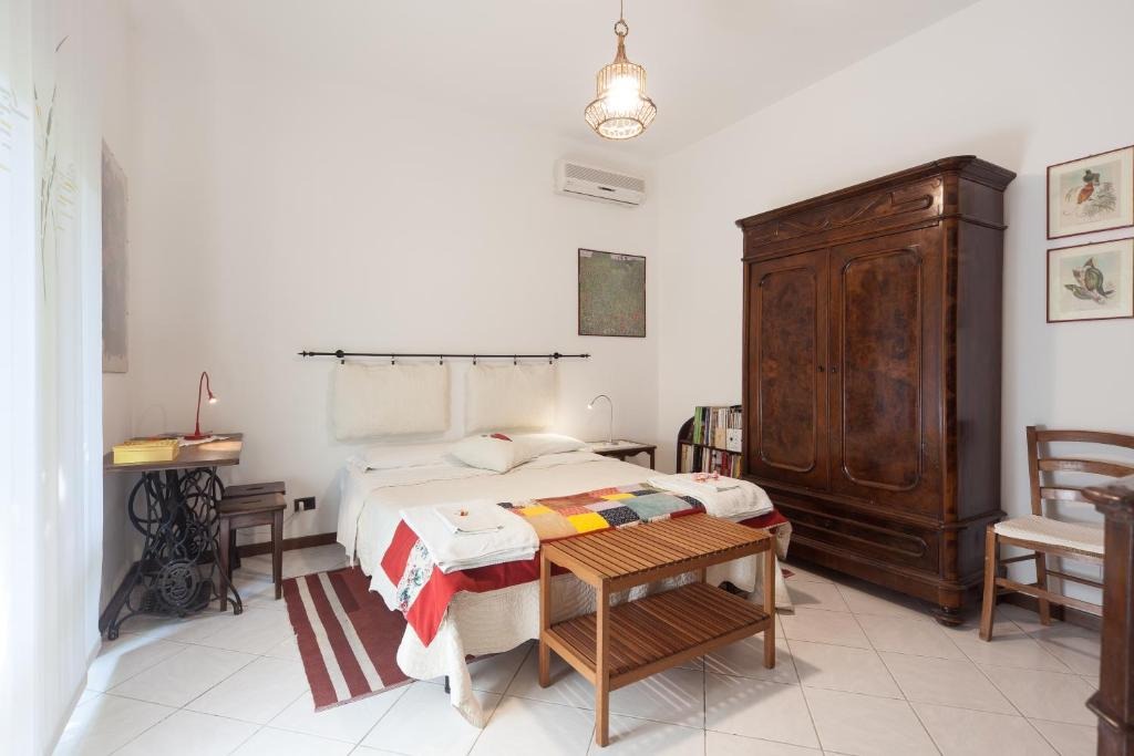 Camera del Cuore del B&B Al Quadrifoglio a Verona